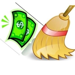 Clean Sweep Estate & Moving Sales logo