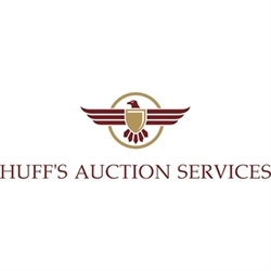 Huff's Auction Services logo
