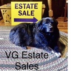 VG Estate Sales logo