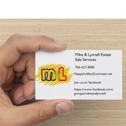 Mike & Lynnell Estate Sale Company logo