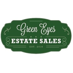 Green Eyes Estate Sales logo