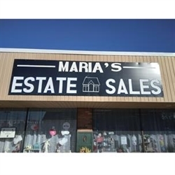 Antiques At Marias logo