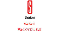 Sheridan Sales logo