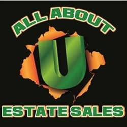 All About U Estate Sales logo