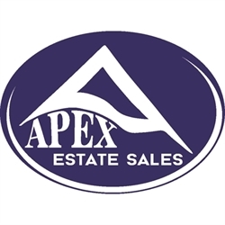 Apex Estate Sales logo