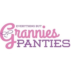 Everything But Grannies' Panties logo