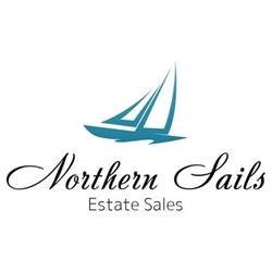 Northern Sails Estate Sales logo