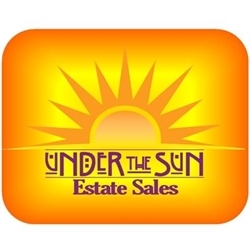 All Under The Sun Estate Sales logo