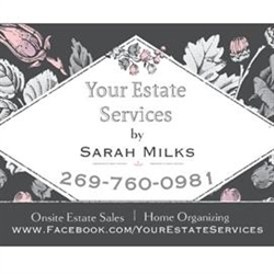 Your Estate Services logo