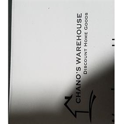 Chano's Warehouse logo