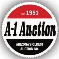 A1 Auction & Estate Sales logo