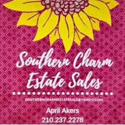 Southern Charm Estate Sales logo