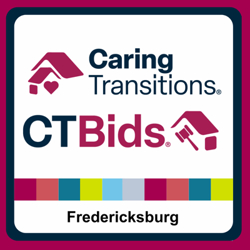 Caring Transitions Of Fredericksburg logo
