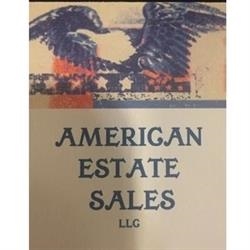 American Estate Sales logo