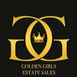 Golden Girls Estate Sales logo