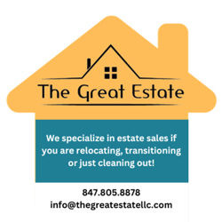 The Great Estate logo