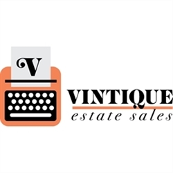 Vintique Estate Sales logo