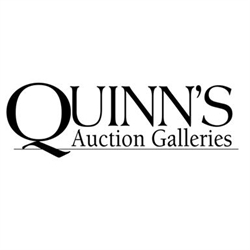 Quinn's Auction Galleries logo