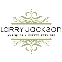 Larry Jackson Antiques & Estate Sales logo