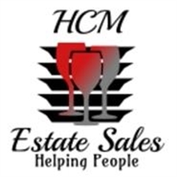 HCM Estate Sales logo