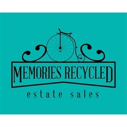 Memories Recycled Estate Sales logo