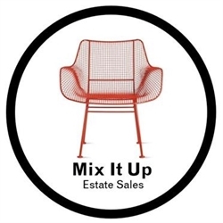 Mix It Up Estate Sales LLC. logo