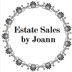 Estate Sales By Joann logo