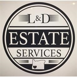 L & D Estate & Auction Services logo