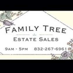 Family Tree Estate Sales logo