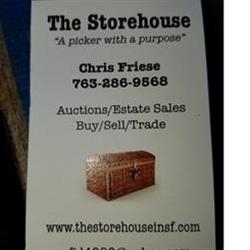 The Storehouse Estate Sale Co. logo