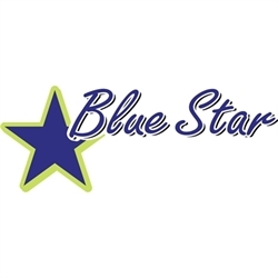 Blue Star Estate & Transition Sales logo