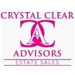Crystal Clear Advisors Llc, Estate Sales, Liquidations, Events And Consulting logo