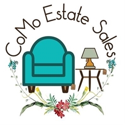 Como Estate Sales logo