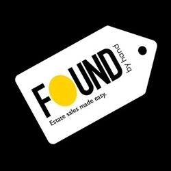 Found By Hand logo