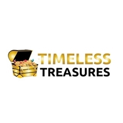 JKB Timelesstreasures Estate Sales logo