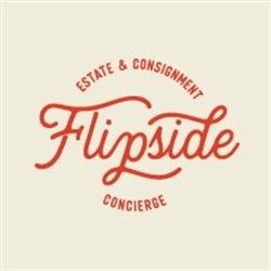 Flipside Estate & Consignment Concierge logo
