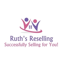 Ruth's Reselling logo