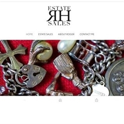 Roger Harrell Estate Sales logo
