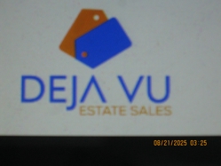 Deja Vu Estate Sales-arizona logo