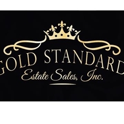 Gold Standard Estate Sales logo