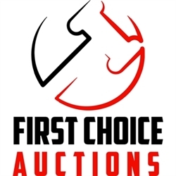 First Choice Auctions logo