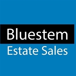 Bluestem Estate Sales logo