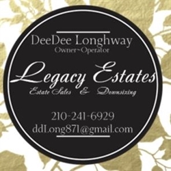 Legacy Estates logo