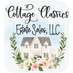 Cottage Classics Estate Sales logo