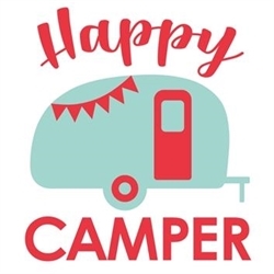 Happy Camper Estate Sales & More logo