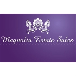 Magnolia Estate Sales logo