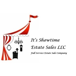 It's Showtime Estate Sales LLC logo