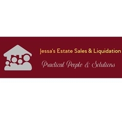 Jessa's Estate Sales & Liquidation logo