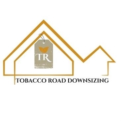Tobacco Road Downsizing Sales logo