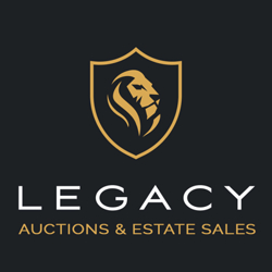 Legacy Auctions & Estate Sales, Inc. logo
